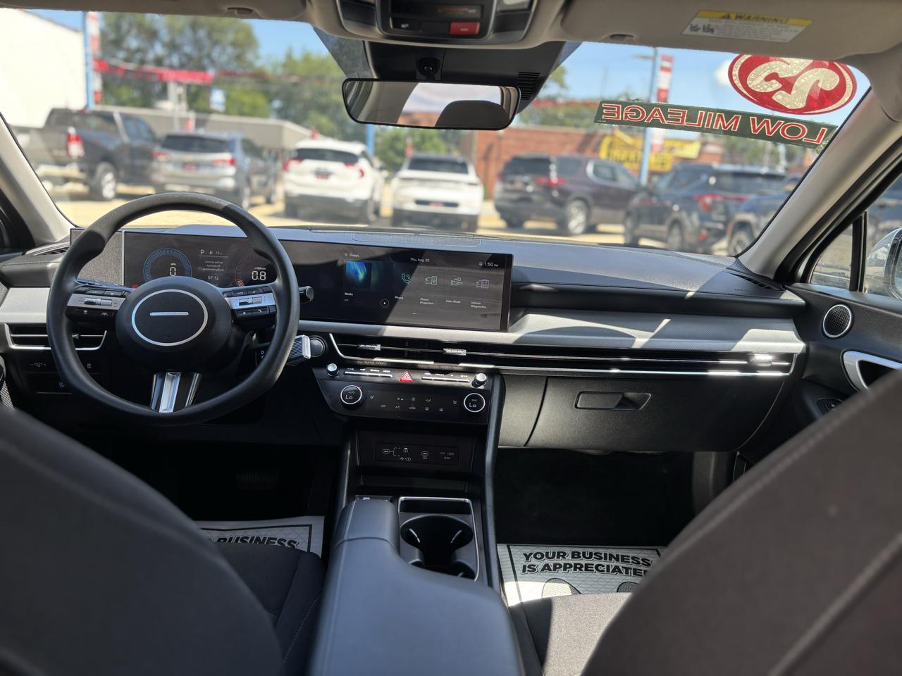 2025 Hyundai Sonata SEL - Photo 20