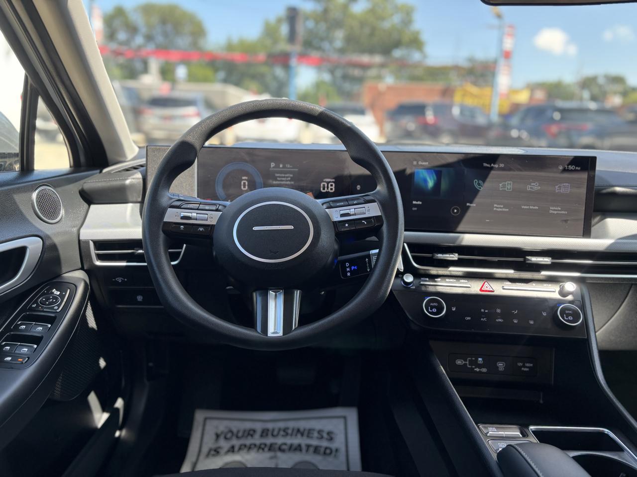 2025 Hyundai Sonata SEL - Photo 21