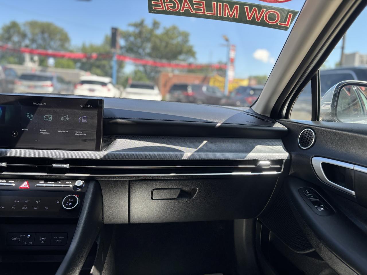 2025 Hyundai Sonata SEL - Photo 22