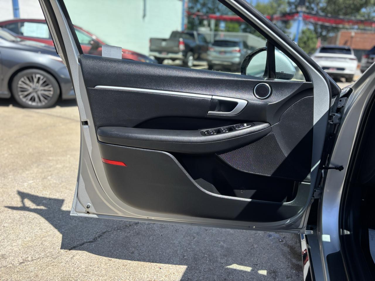 2025 Hyundai Sonata SEL - Photo 24