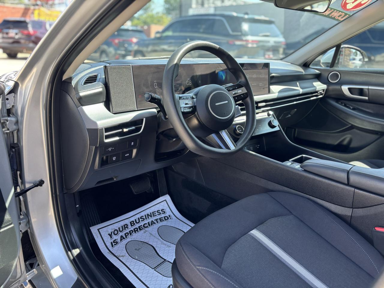 2025 Hyundai Sonata SEL - Photo 26