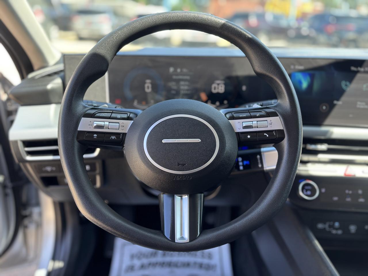 2025 Hyundai Sonata SEL - Photo 28