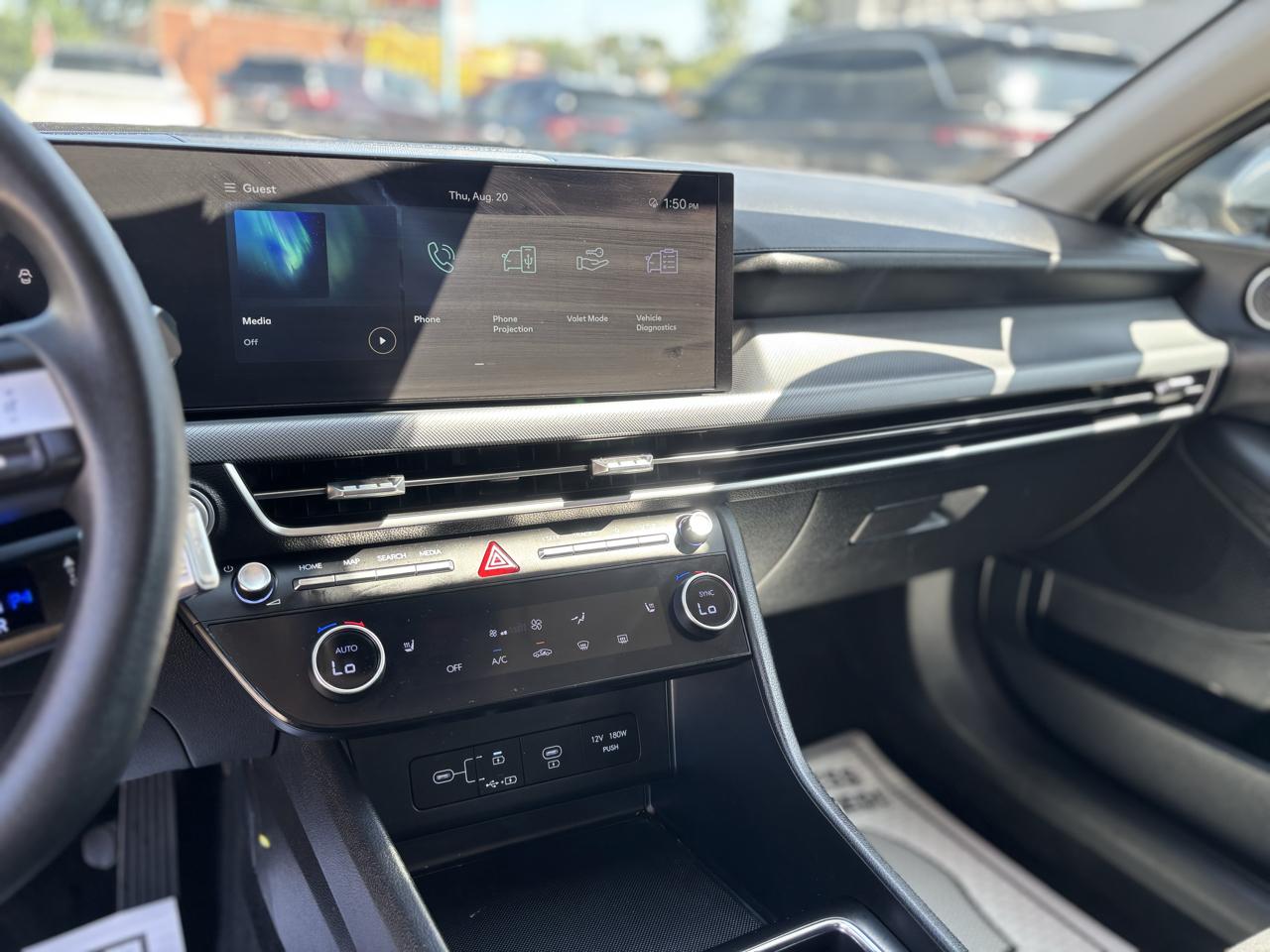 2025 Hyundai Sonata SEL - Photo 29