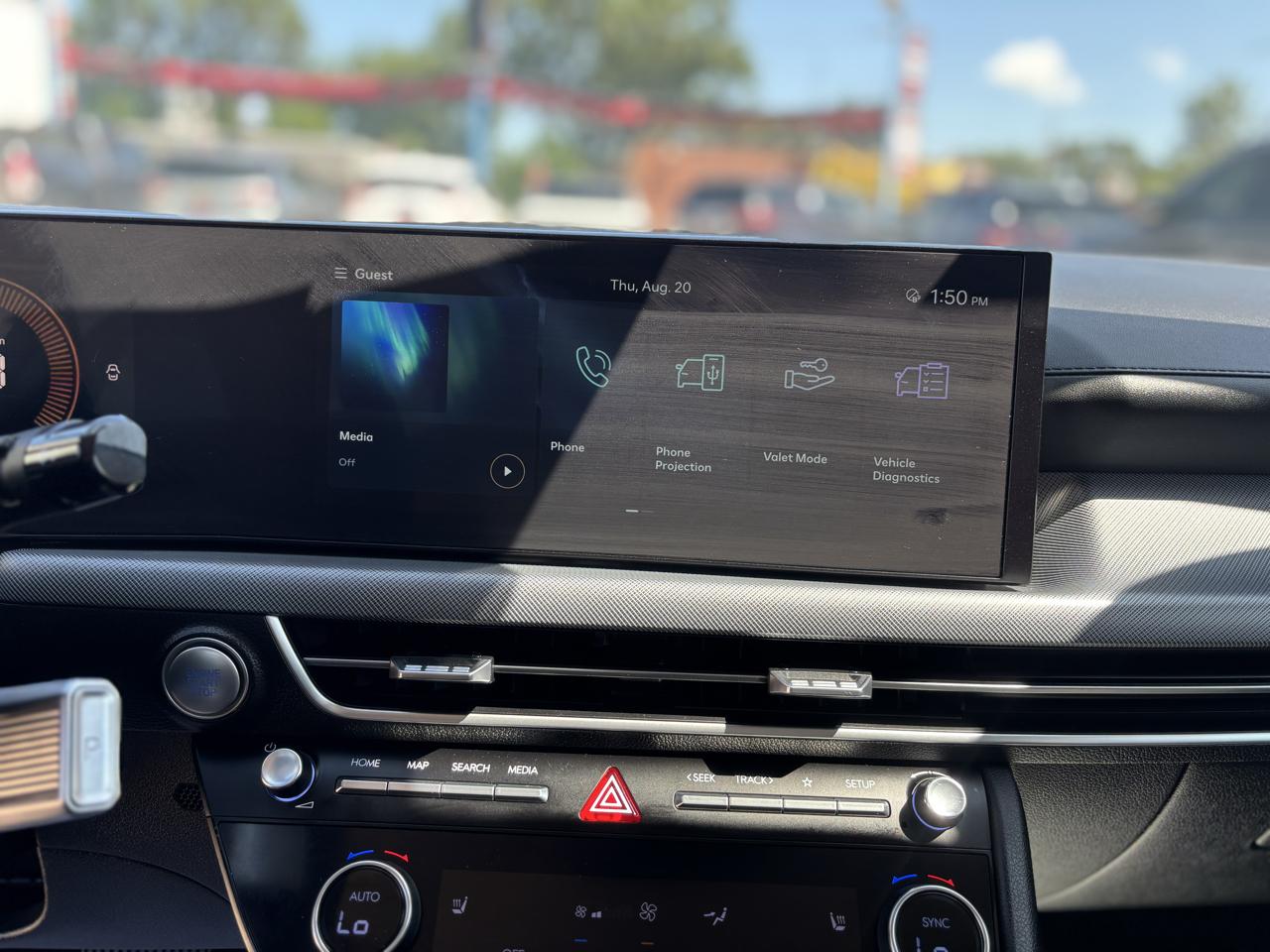 2025 Hyundai Sonata SEL - Photo 31