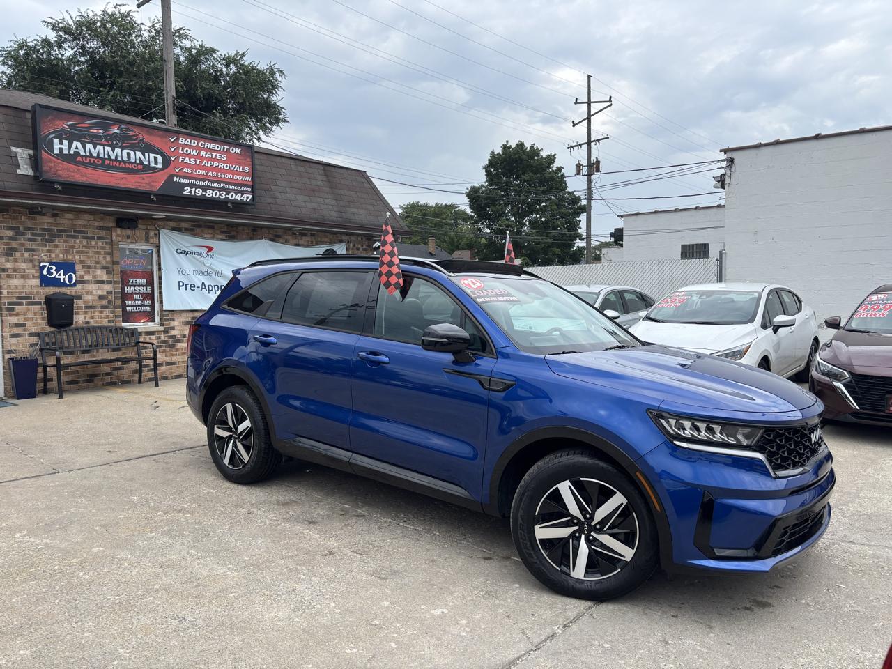 Kia Sorento S 2023