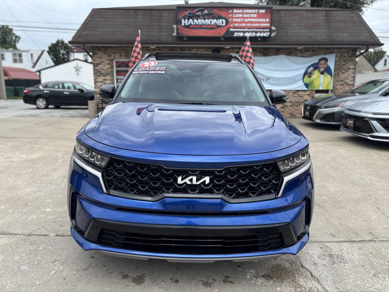 Kia Sorento S 2023