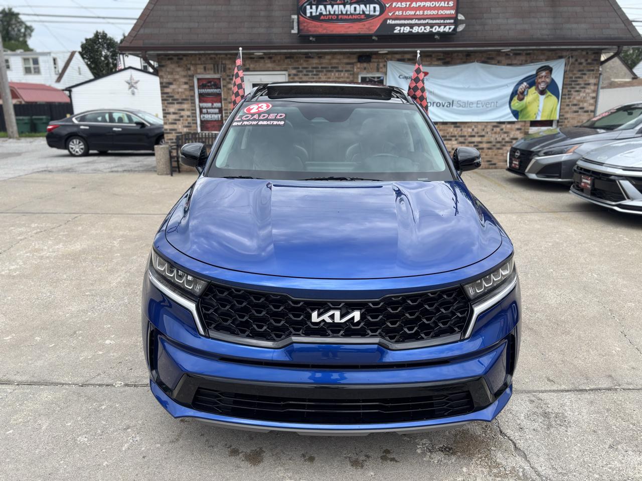 Kia Sorento S 2023