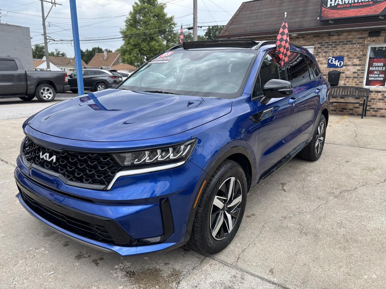 Kia Sorento S 2023