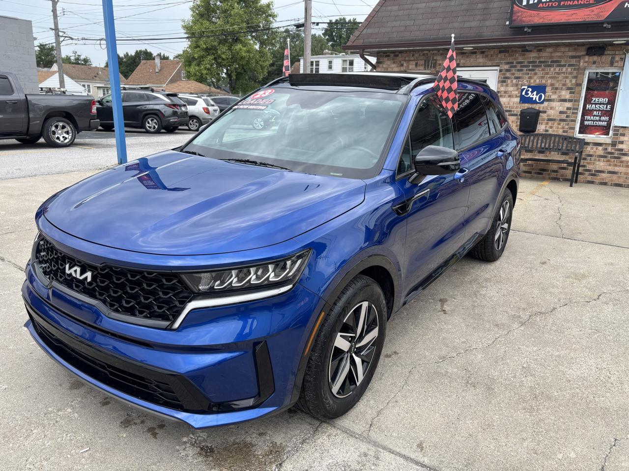 Kia Sorento S 2023
