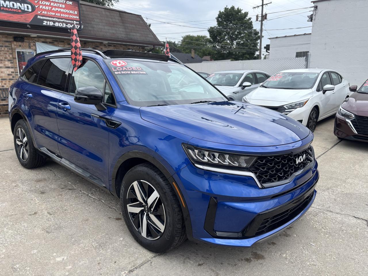 Kia Sorento S 2023