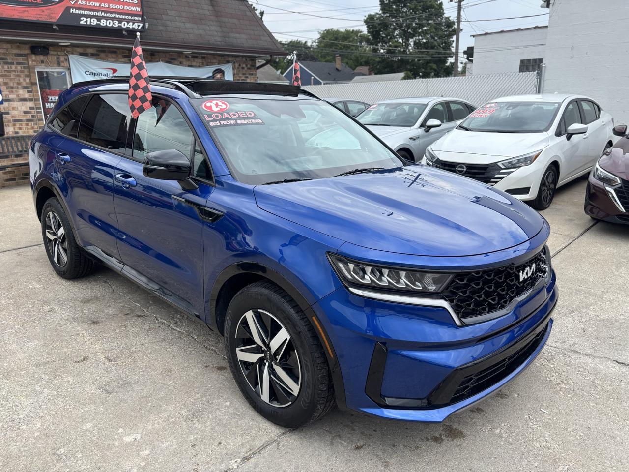 Kia Sorento S 2023