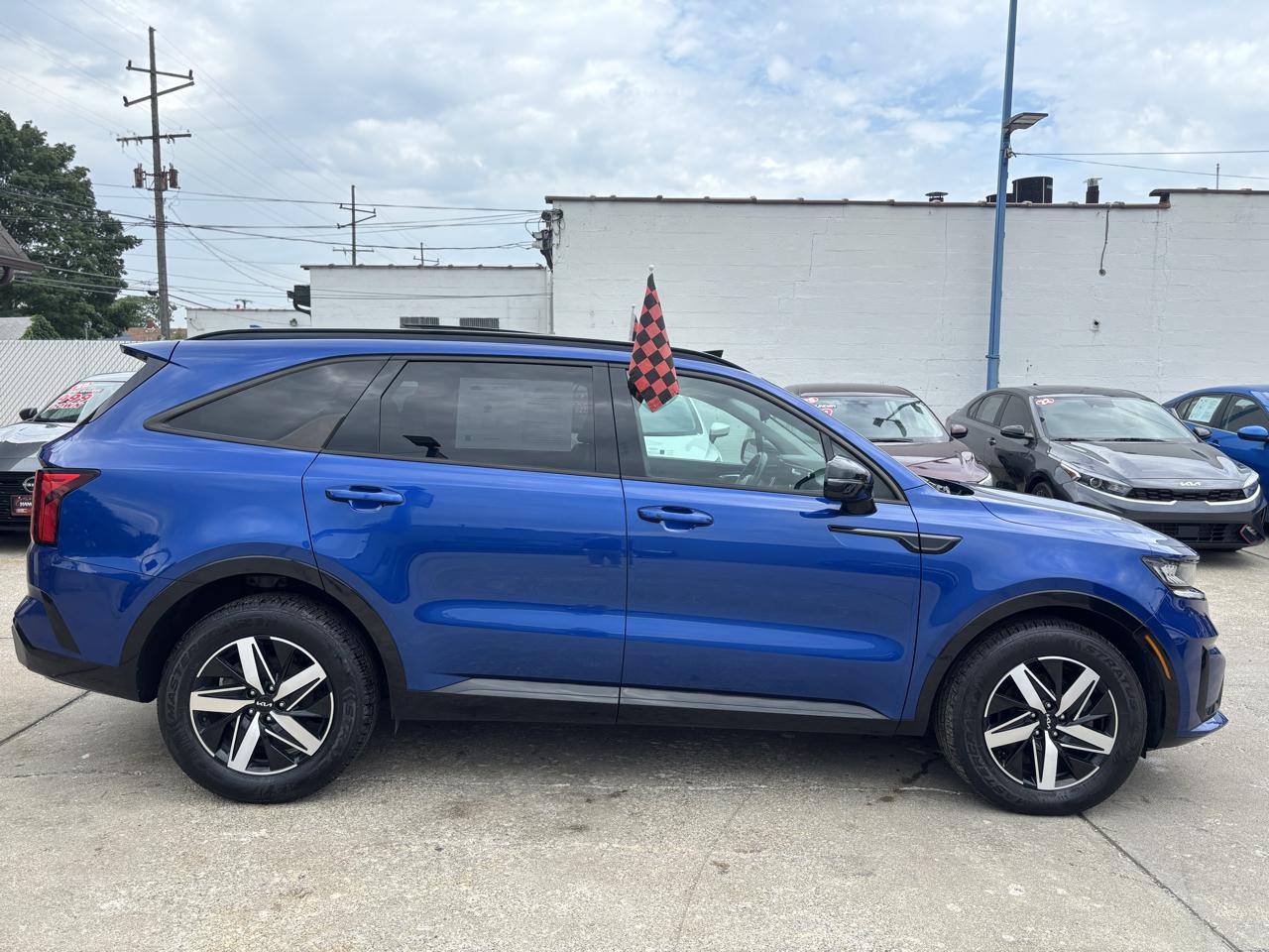 Kia Sorento S 2023