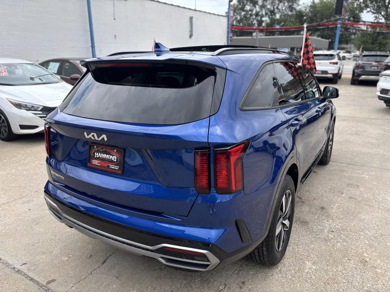 Kia Sorento S 2023