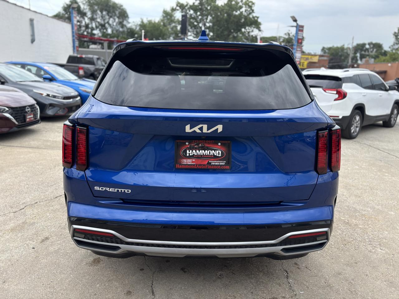 Kia Sorento S 2023