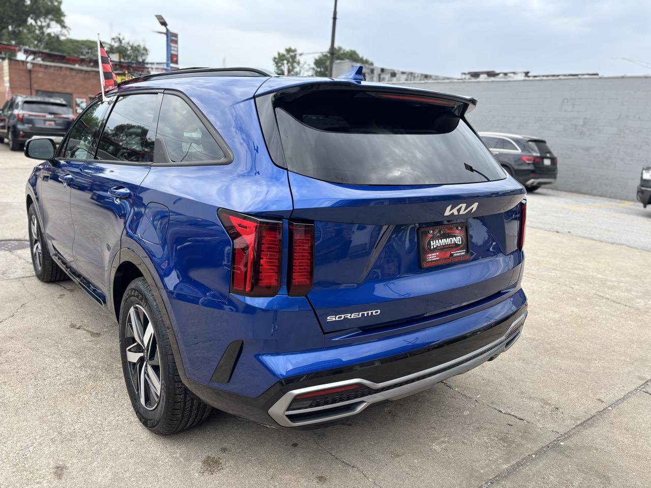 Kia Sorento S 2023