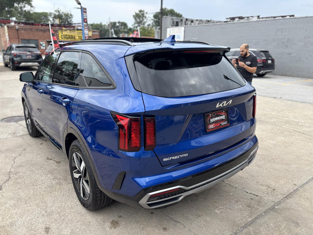 Kia Sorento S 2023