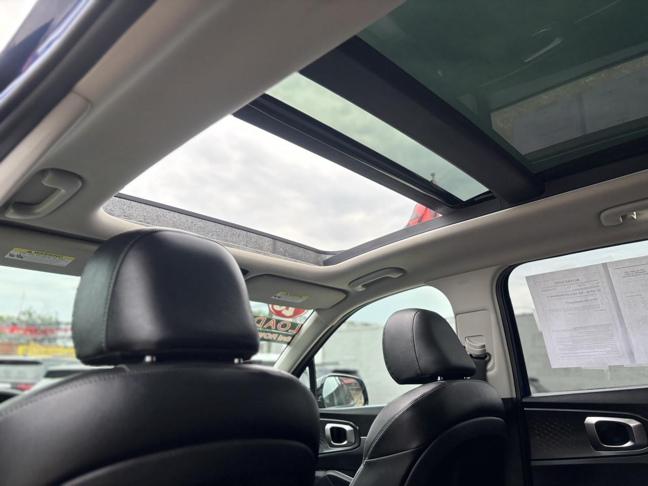 Kia Sorento S 2023