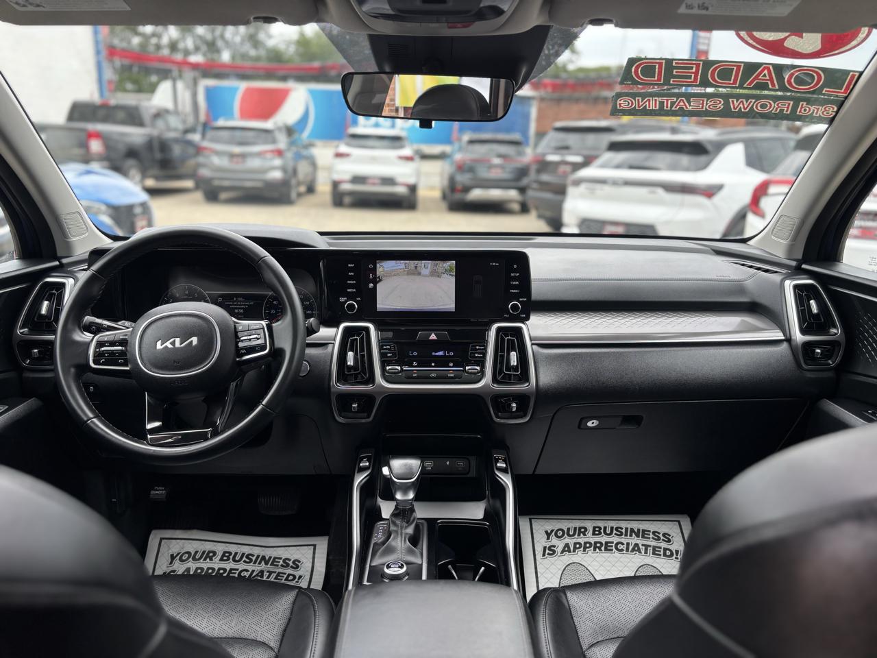 Kia Sorento S 2023