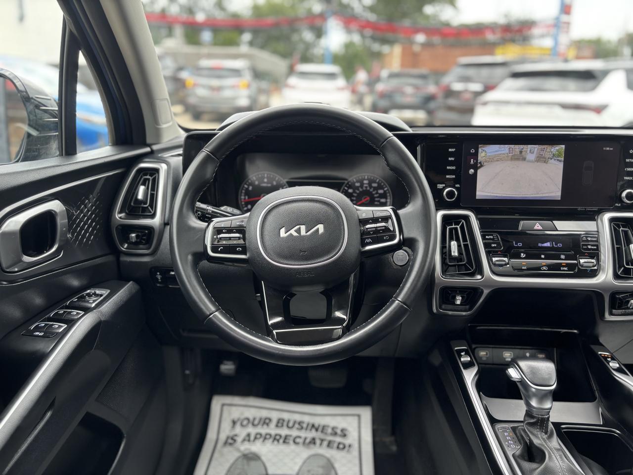 Kia Sorento S 2023