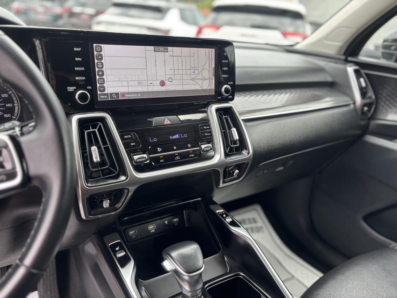Kia Sorento S 2023