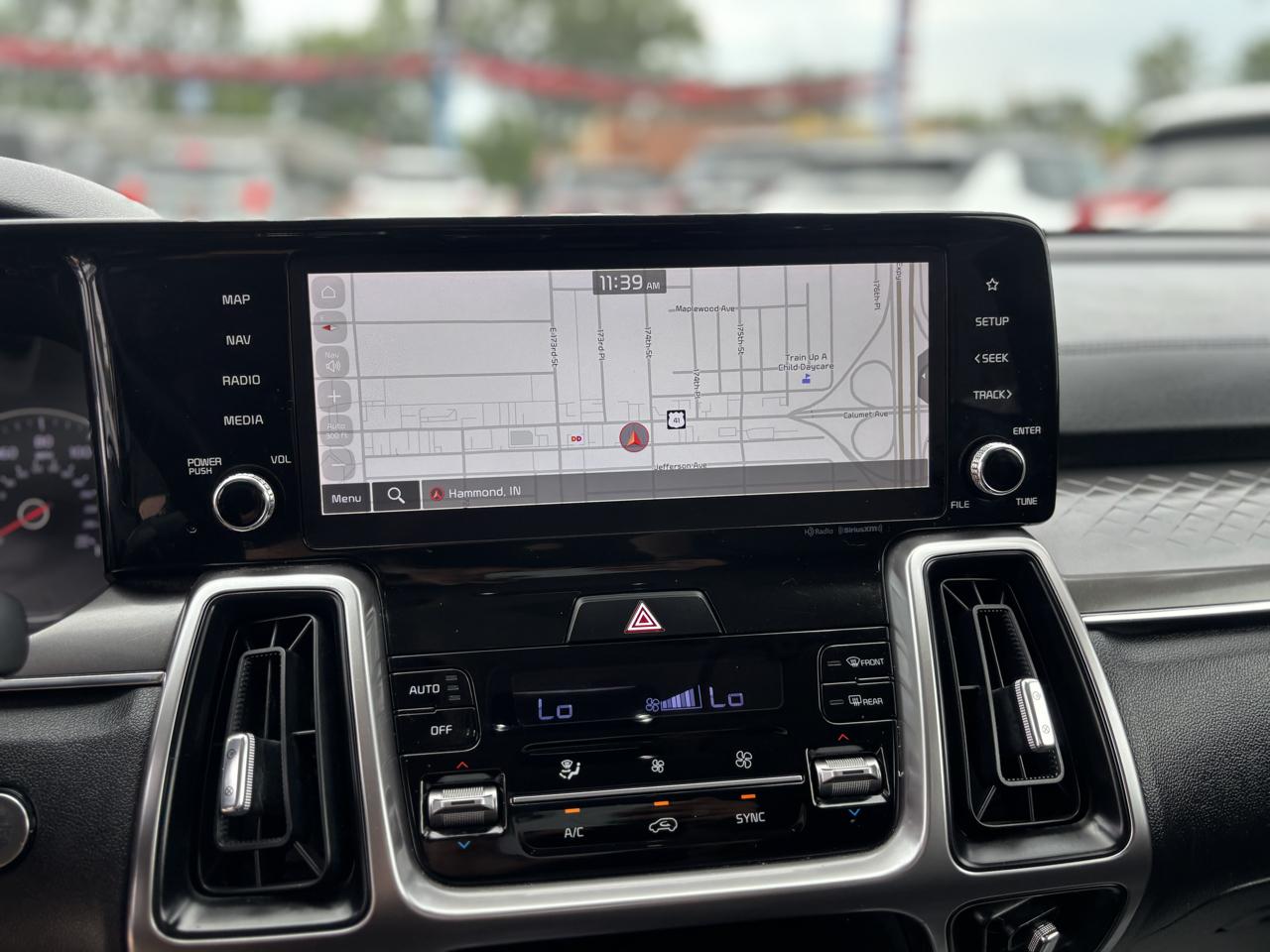 Kia Sorento S 2023