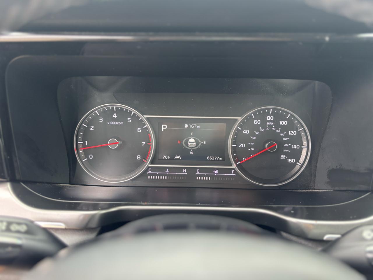 Kia Sorento S 2023