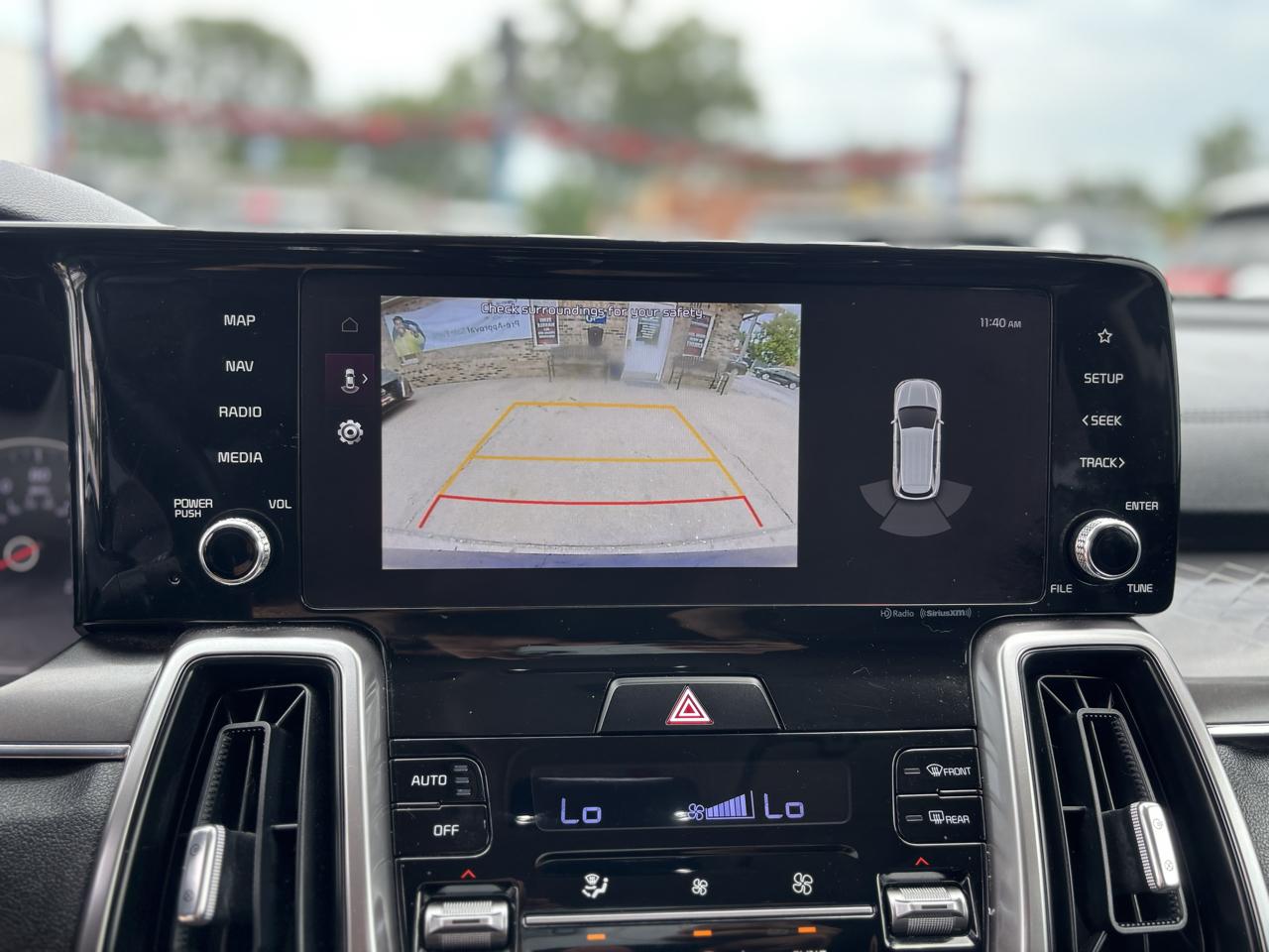 Kia Sorento S 2023