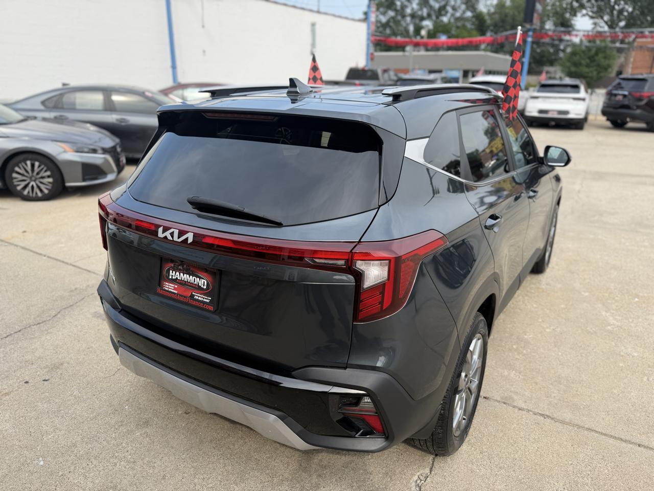 Kia Seltos S 2024