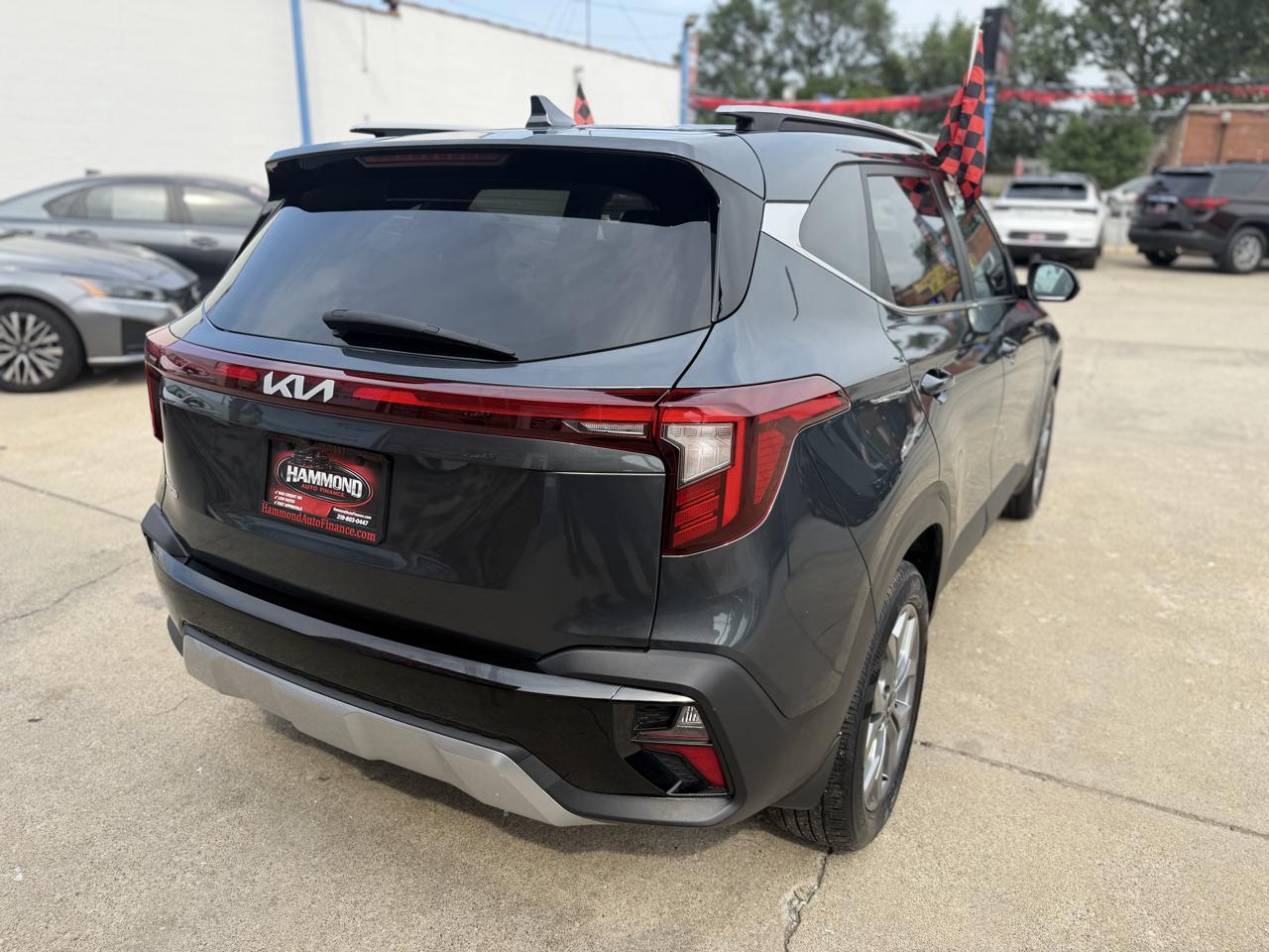 Kia Seltos S 2024