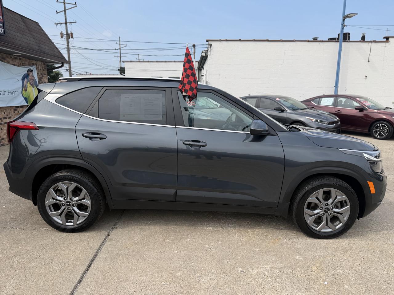 Kia Seltos S 2024