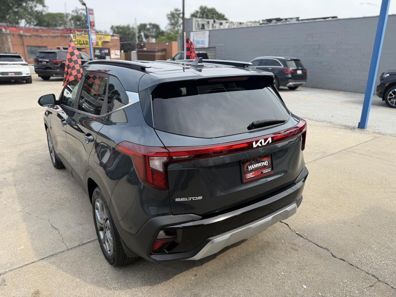 Kia Seltos S 2024