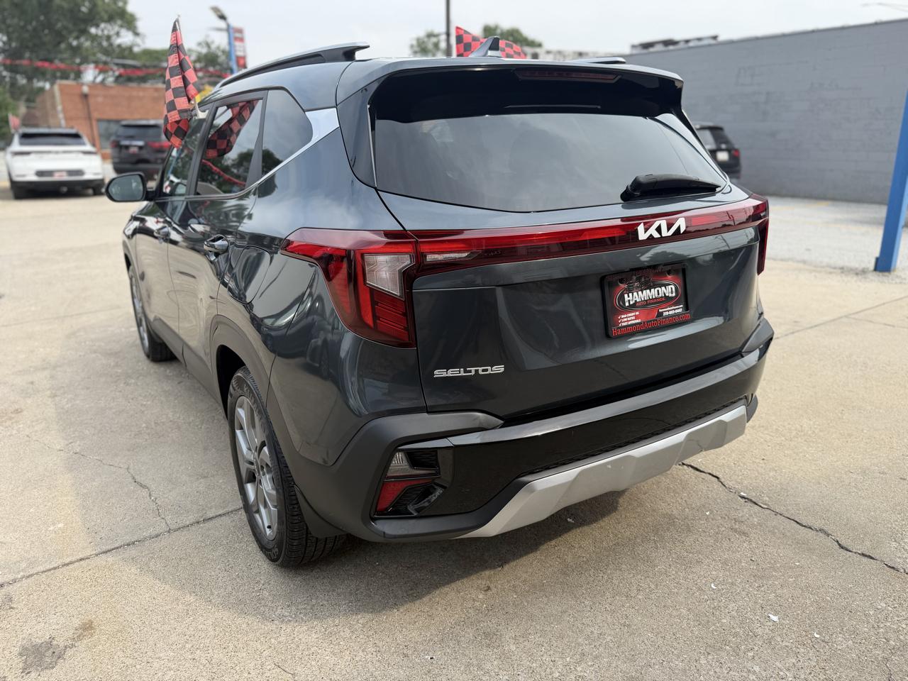 Kia Seltos S 2024
