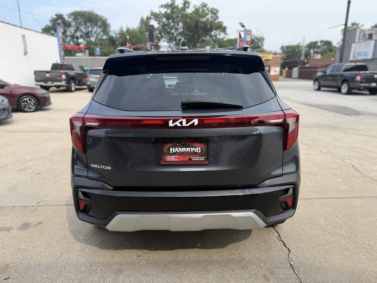 Kia Seltos S 2024