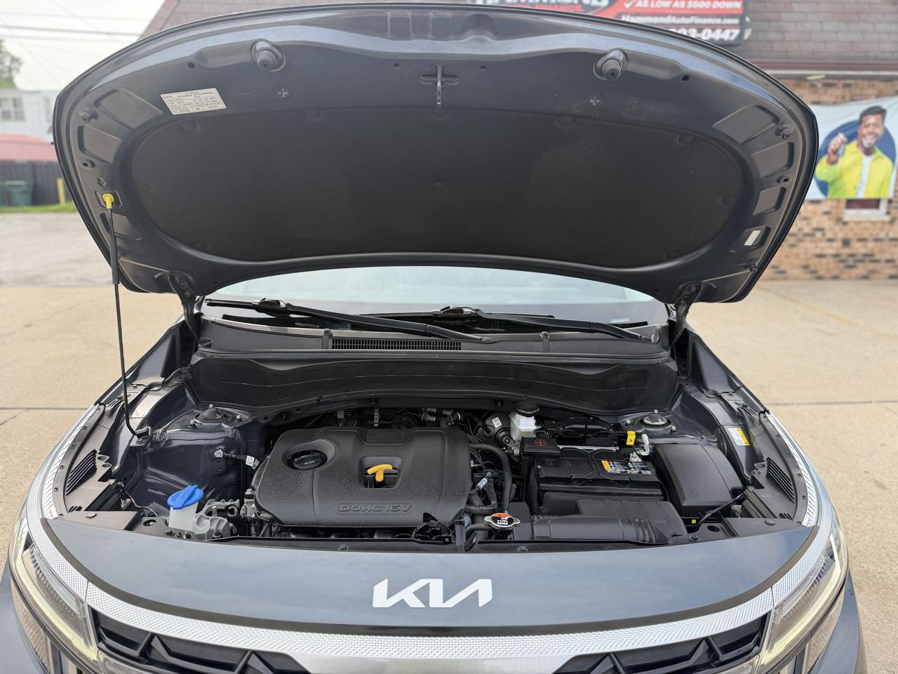Kia Seltos S 2024