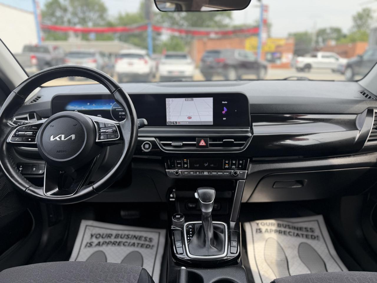 Kia Seltos S 2024