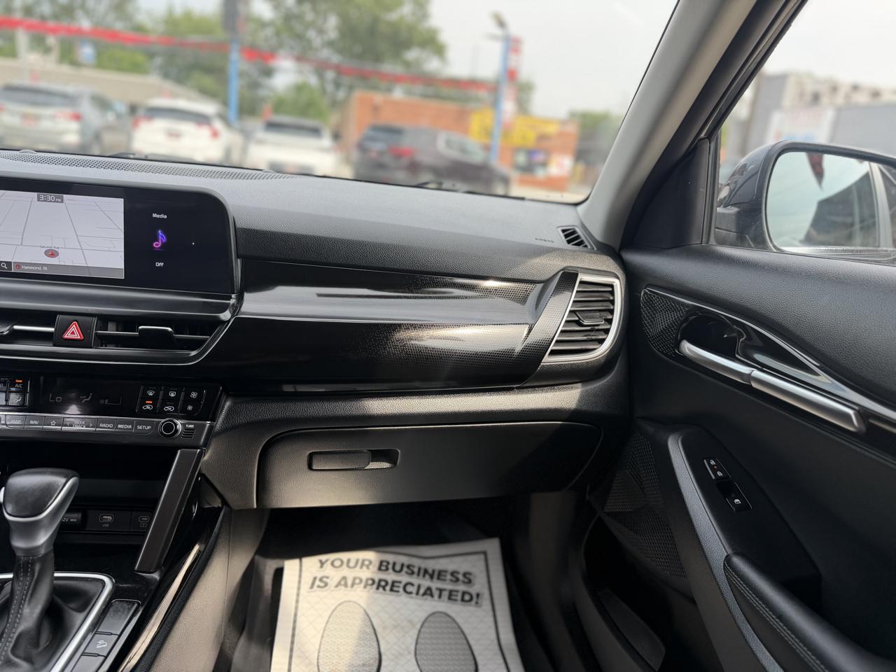 Kia Seltos S 2024