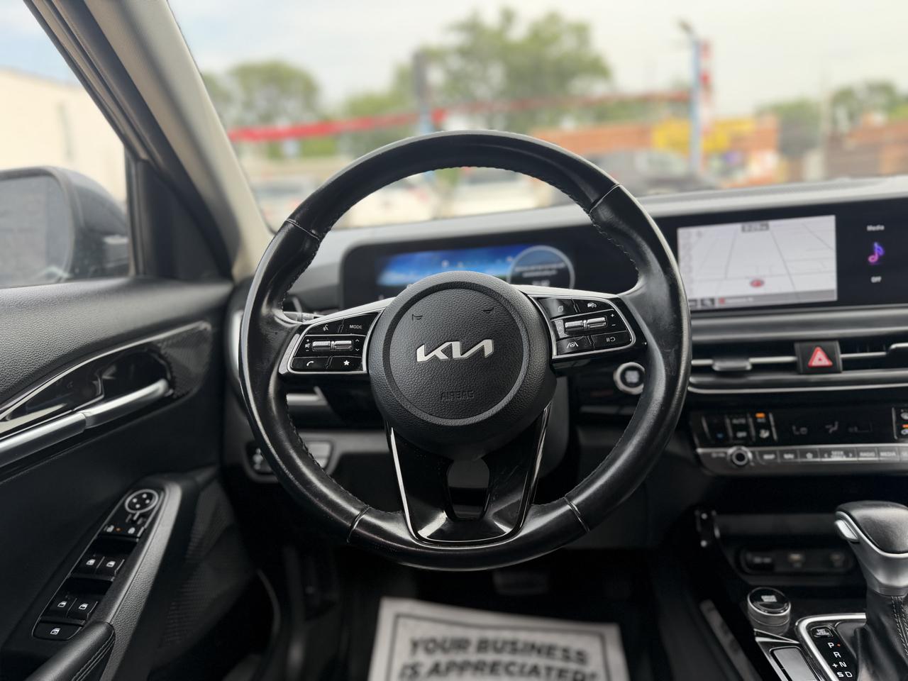 Kia Seltos S 2024