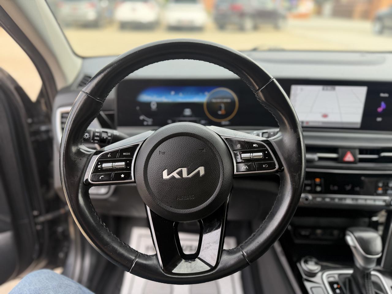 Kia Seltos S 2024