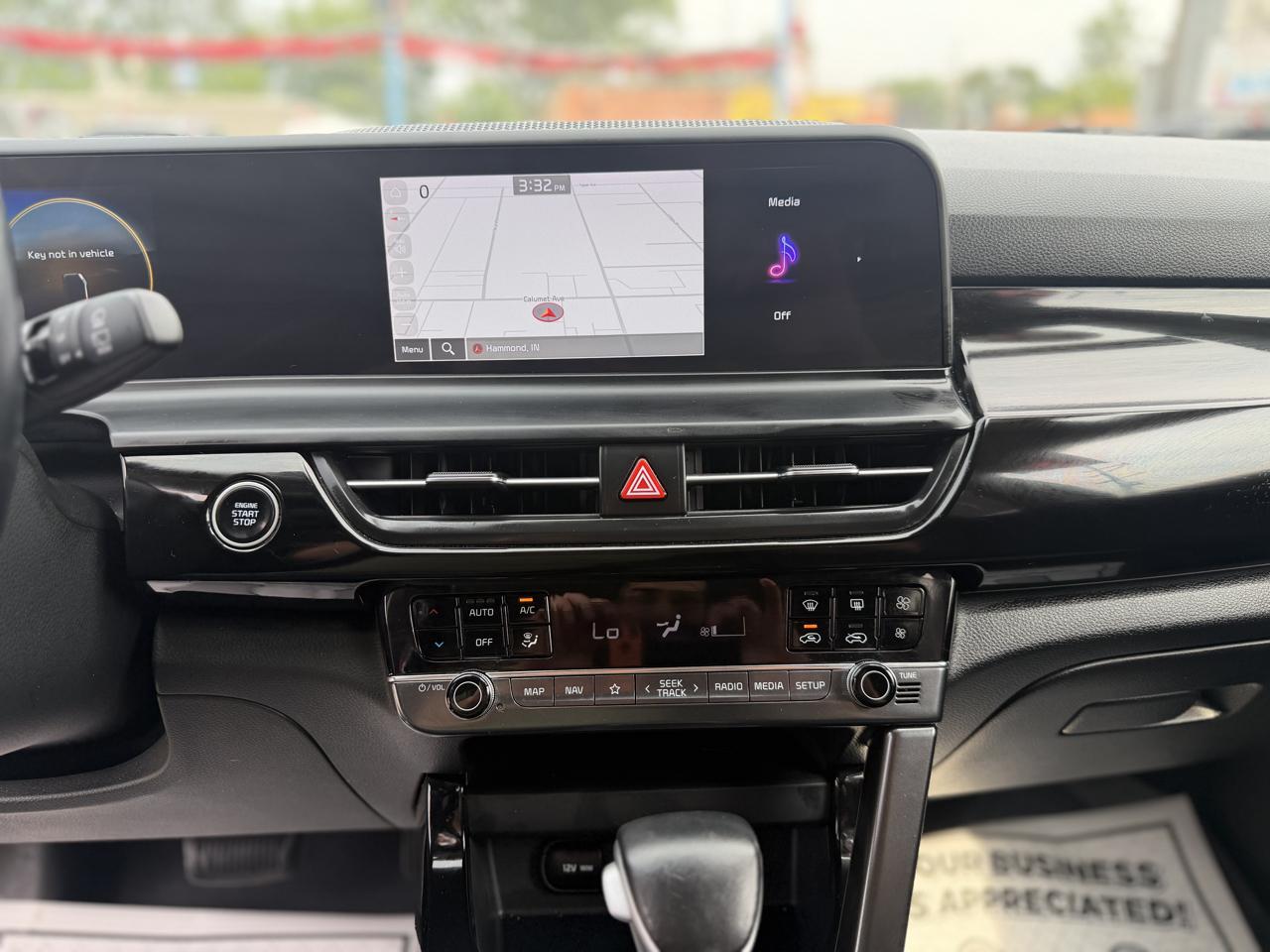 Kia Seltos S 2024