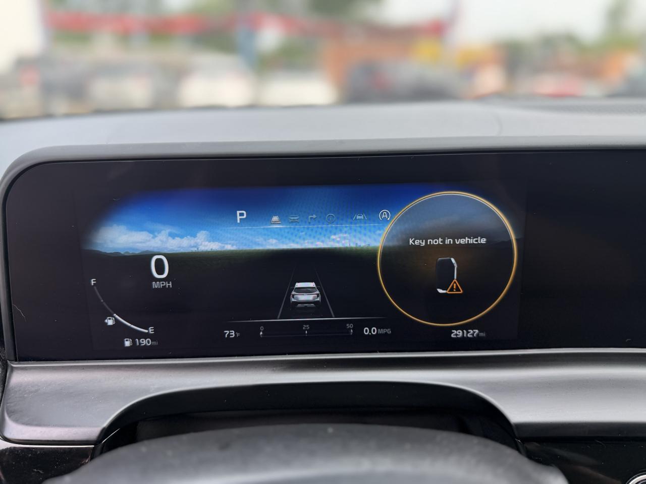 Kia Seltos S 2024