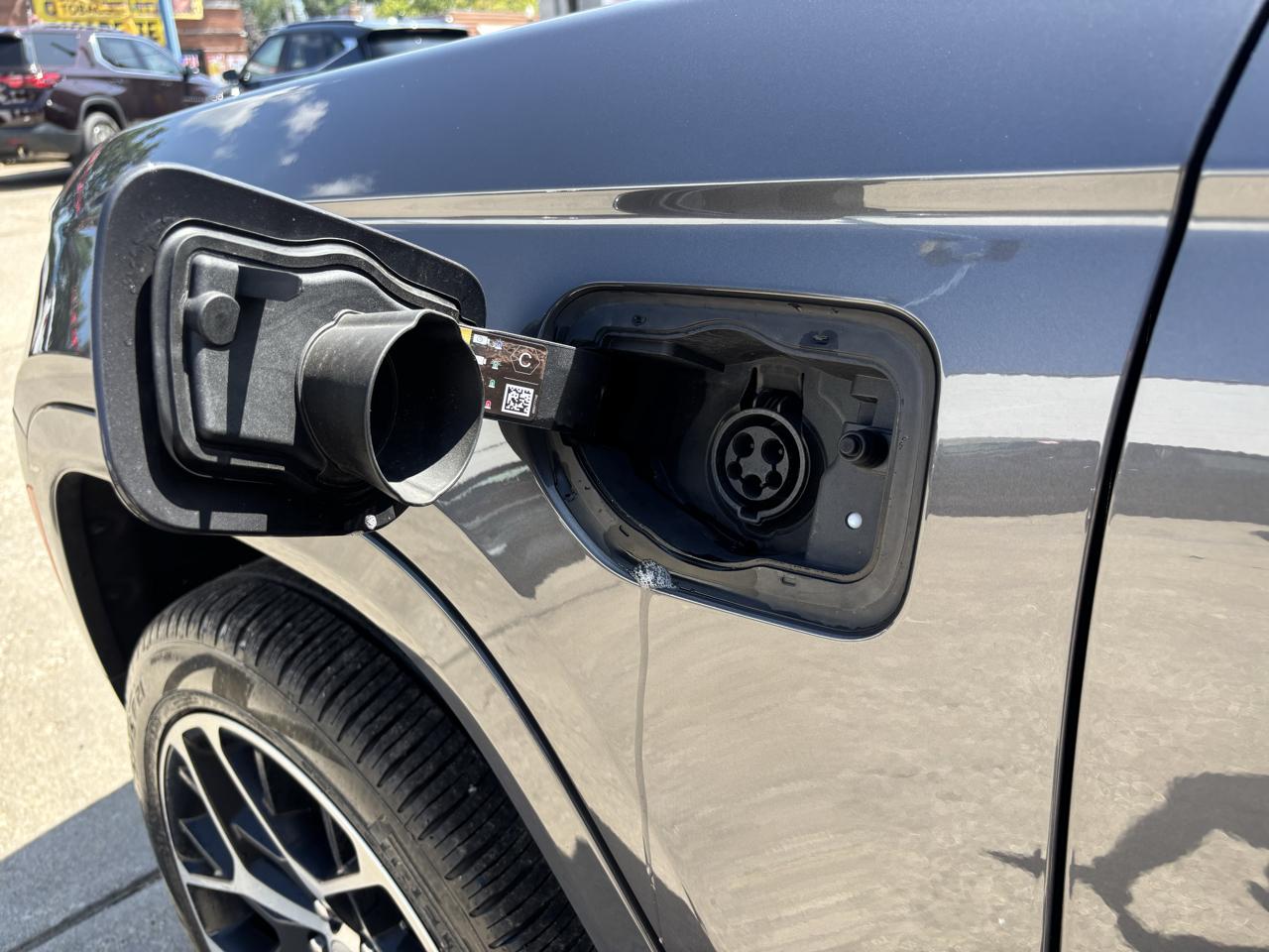 Jeep Grand Cherokee 4xe Summit 2022