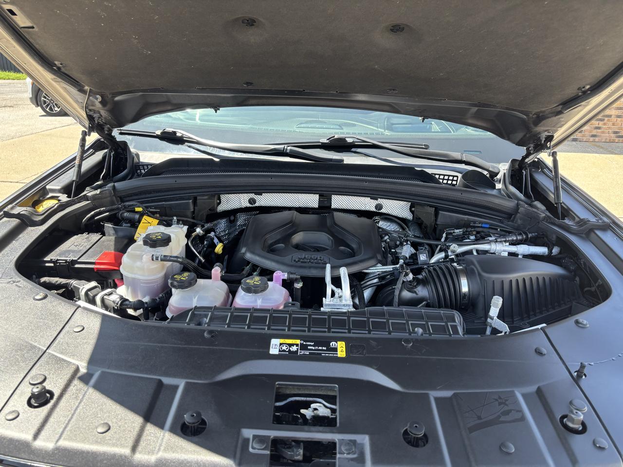 Jeep Grand Cherokee 4xe Summit 2022