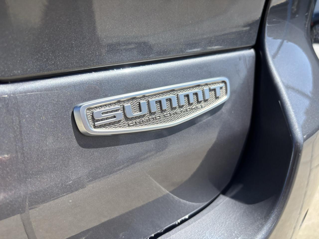 Jeep Grand Cherokee 4xe Summit 2022