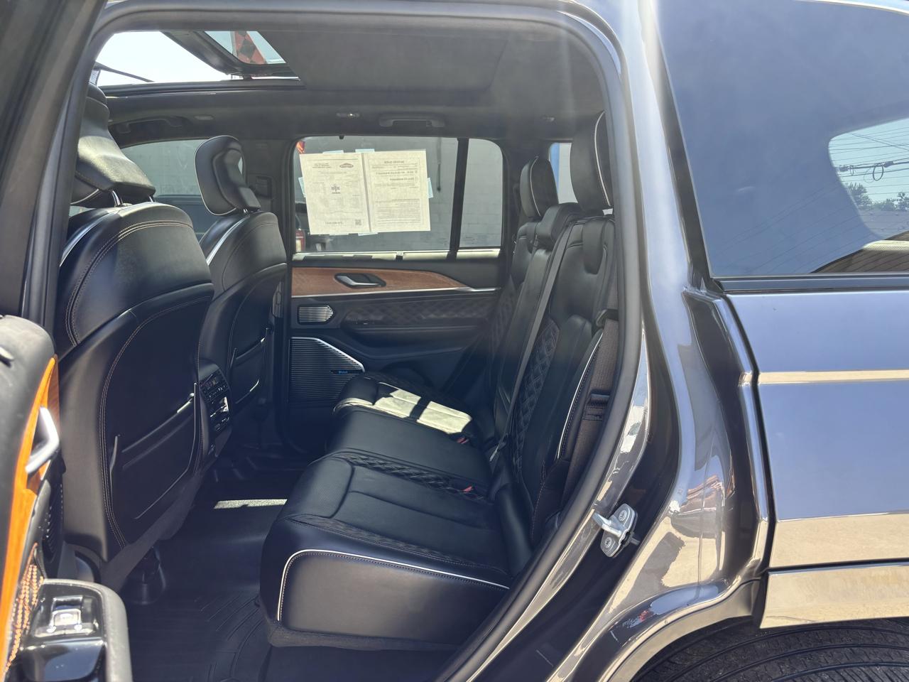 Jeep Grand Cherokee 4xe Summit 2022