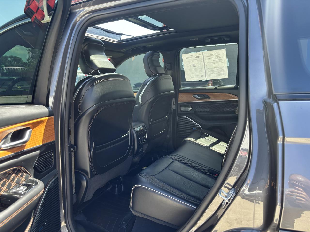 Jeep Grand Cherokee 4xe Summit 2022