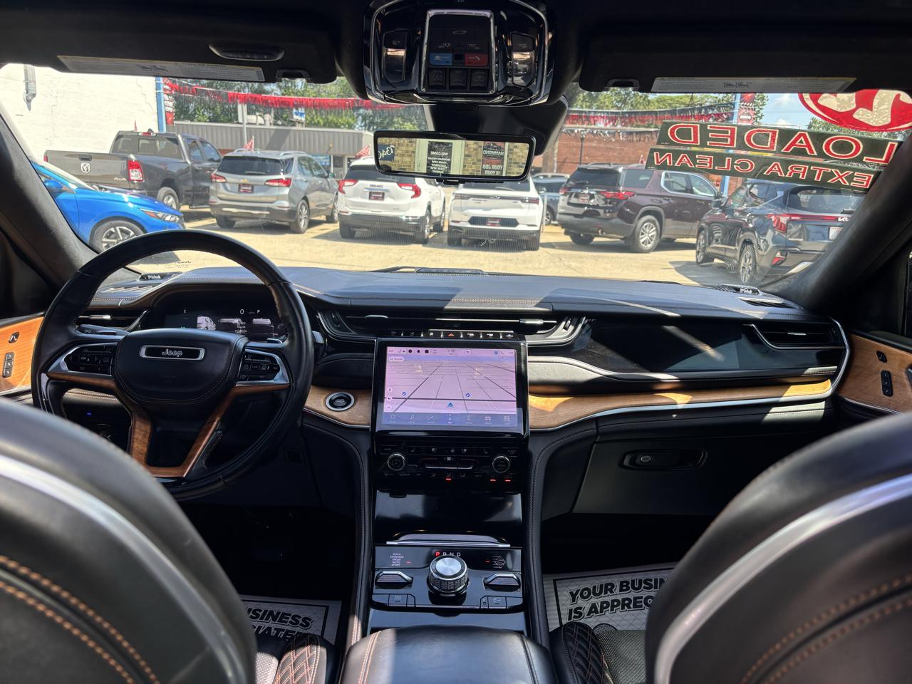 Jeep Grand Cherokee 4xe Summit 2022