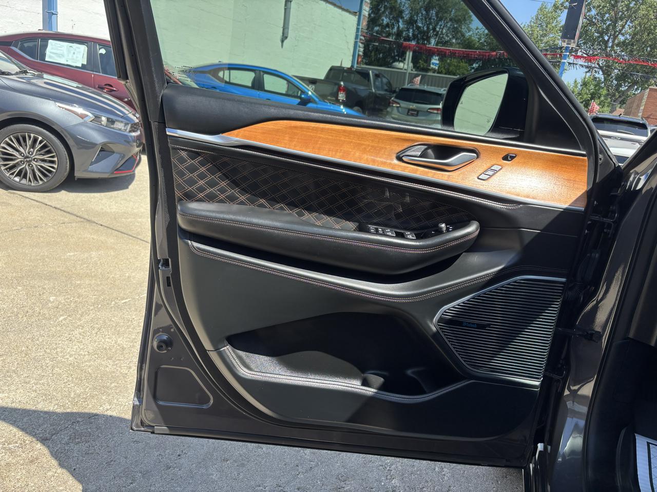 Jeep Grand Cherokee 4xe Summit 2022