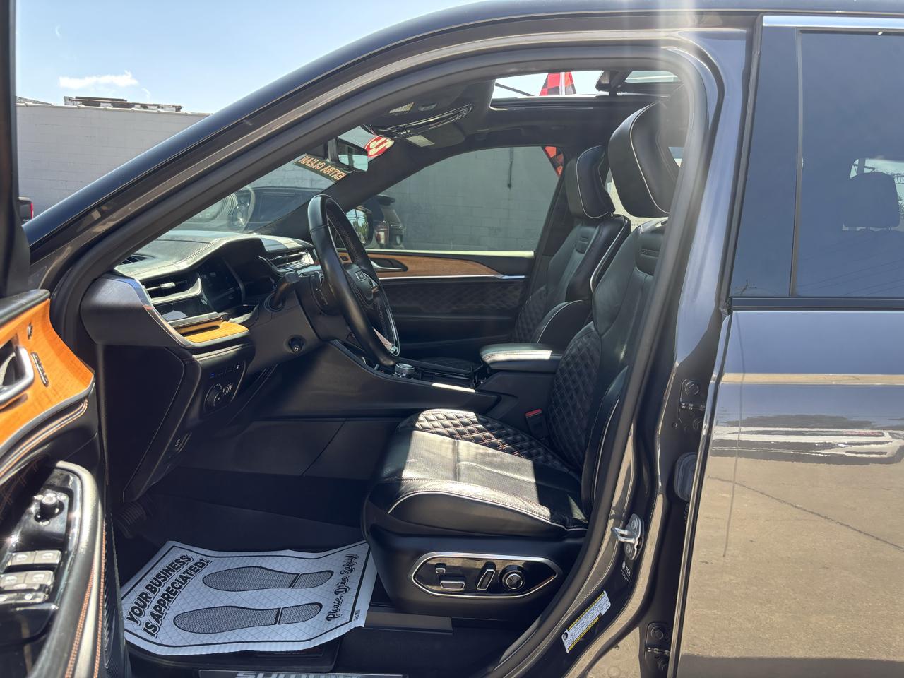 Jeep Grand Cherokee 4xe Summit 2022