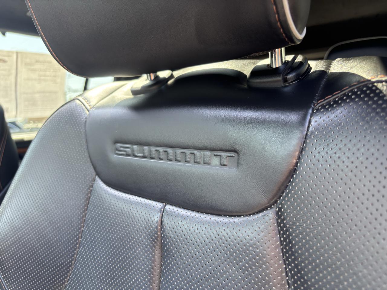 Jeep Grand Cherokee 4xe Summit 2022