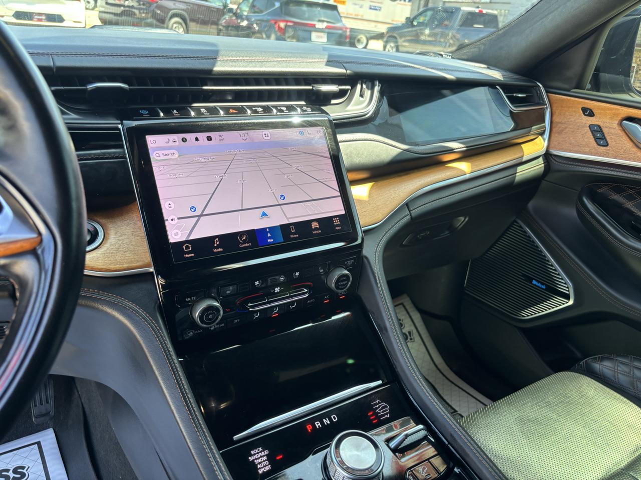 Jeep Grand Cherokee 4xe Summit 2022